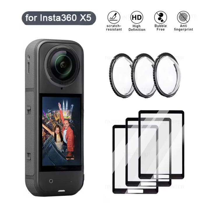 Tempered%20Glass%20Film%20For%20Insta360%20X4%20X5%20Screen%20Protector%20Anti-Scratch%20Lens%20Guard%20Cap%20Protective%20Kit%20360%C2%B0Video%20Camera%20Accessores%20-%20Image%202