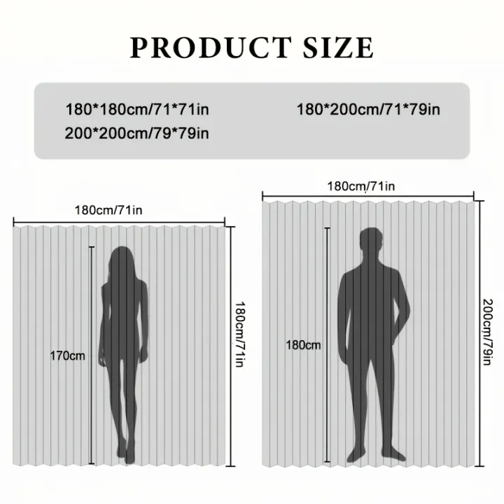 Foldable%20Magnetic%20Shower%20Curtain%20Waterproof%20Privacy%20Dry%20Wet%20Separation%20Bathroom%20Curtain%20for%20Home%20Apartment%20Dorm%20-%20Image%206