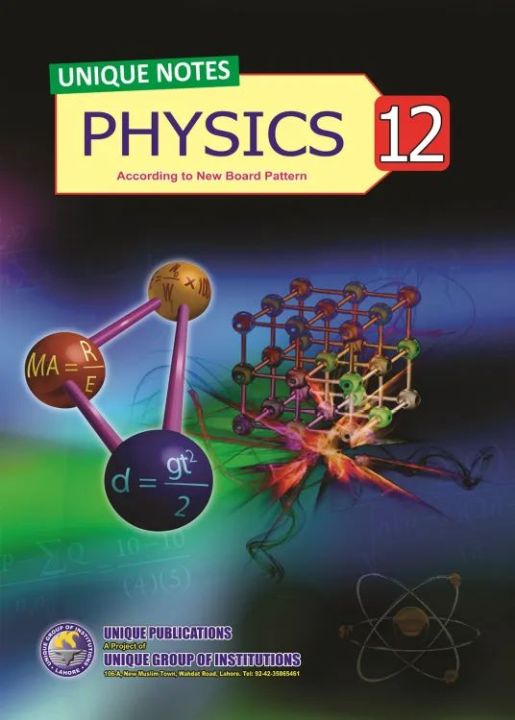 Physics%20Unique%20Notes%2012th%20Class%20According%20to%20New%20Board%20Pattern%20-%20Image%202