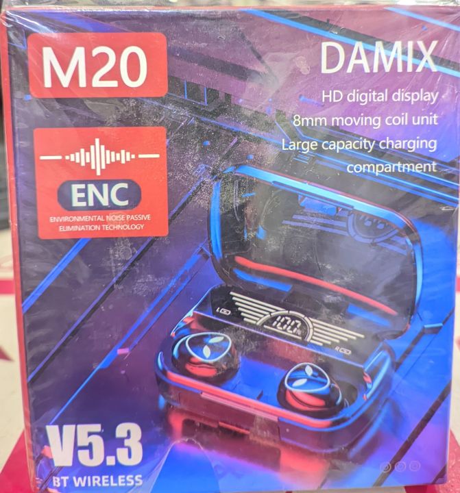 M20 Damix v5.3