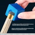 Fine powder Snooker head rain chalk suitable for snooker table. 