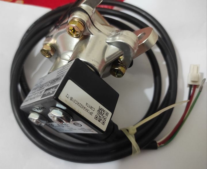 Tatsuno%20Solenoid%20valve%20and%20coil%20set%20-%20Image%202