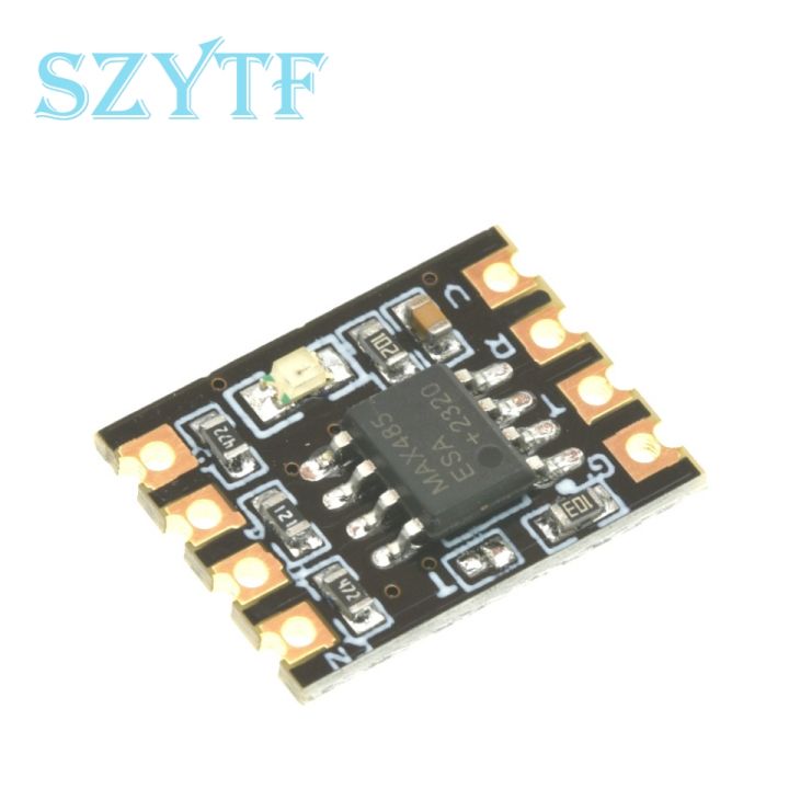 ZY-MAX485/SP485%20TTL%20To%20RS485%20Communication%20Module%20Microcontroller%20Level%20Conversion%20-%20Image%205