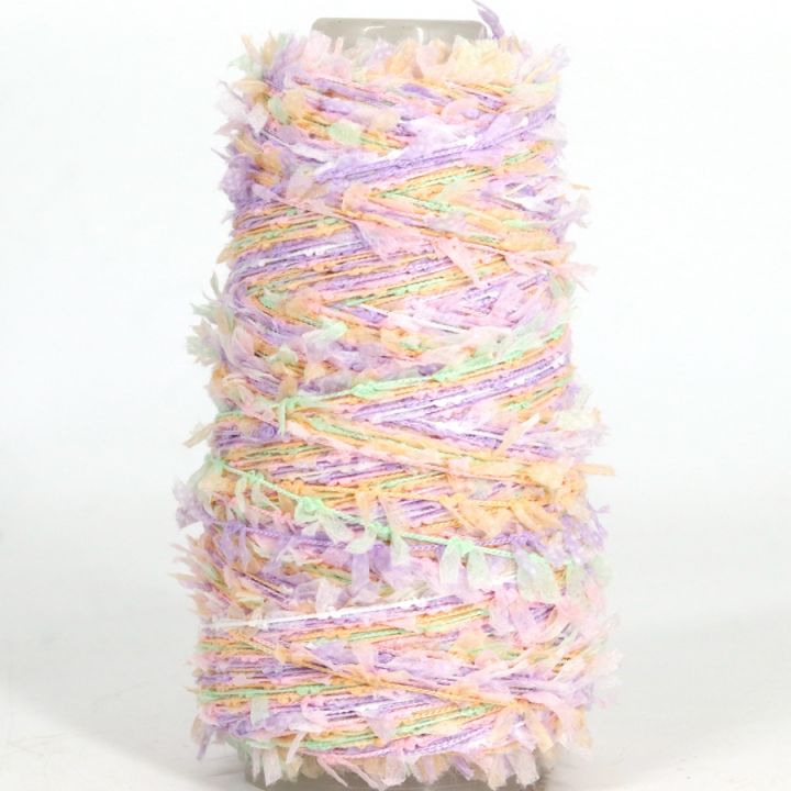 330Meters/Reel%20Rainbow%20Butterfly%20Paper%20Yarn%20Colorful%20Fancy%20Blend%20Partner%20Thread%20for%20Hand%20Knitting%20Summer%20Sweater%20Supplies%20-%20Image%206