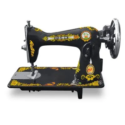 Vision%20Sewing%20Machine%20With%20Table%20&%20Metal%20Stand%20-%20Image%202