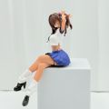 14CM Nikke Anime Game Character Action Figures Desktop Fashion Chassis ornamen Cute Sexy Girl Model Kit Otaku Trendy Toys . 
