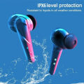 X15 TWS Gaming Earbuds Wireless Bluetooth Earphones With Mic Bass Audio Sound Positioning 9D Stereo Music HiFi Headset For Gamer. 