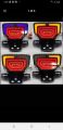 70c  125cc Fancy Led back light for Bike motercycle. 