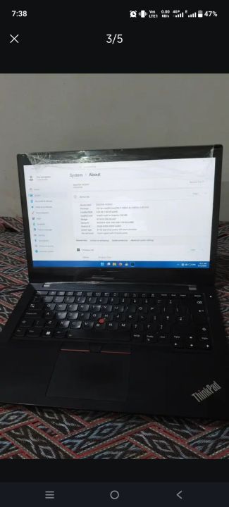 Lenovo%20Thinkpad%20i-7/%2011th%20gen.%208gb/256gb%20NVME.%20touch%20screen%20-%20Image%203