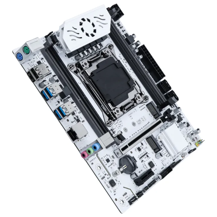 SOYO%20X99%20Gaming%20Motherboard%20Kit%20C612%20Chipset%20with%20Xeon%20E5-2682%20V4%20CPU%20&%2016GB(2x8GB)%20DDR4%202133MHz%20RAM%20M.2%20NVME%20SATA3%20TPM2.0%20Pin%20-%20Image%204