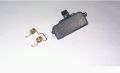 Coure Dashboard opener Daihatsu coure Dashboard lock. 