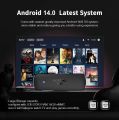 Mortal Q8 WIFI6 BT5.0  Voice Assistant AllwinnerH313 Android 14 Portable Android FireTV Stick Smart Streaming Media Player. 