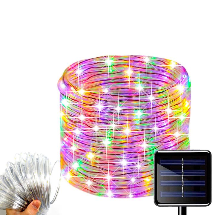 7m%2050LED%20Outdoor%20LED%20Solar%20Tube%20Rope%20Fairy%20Light%20Waterproof%20Christmas%20Decoration%20String%20Lamp%20For%20Garden%20Fence%20Yard%20Balcony%20-%20Image%205