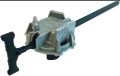 Beyblade B73 God Valkyrie 6V Rb starter launcher with handle. 