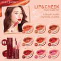 Lip Tint Baby Bright Lip&Cheek Peach Glow Tint. 