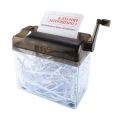 Hand Paper Shredder | A6 Size | craft tool. 