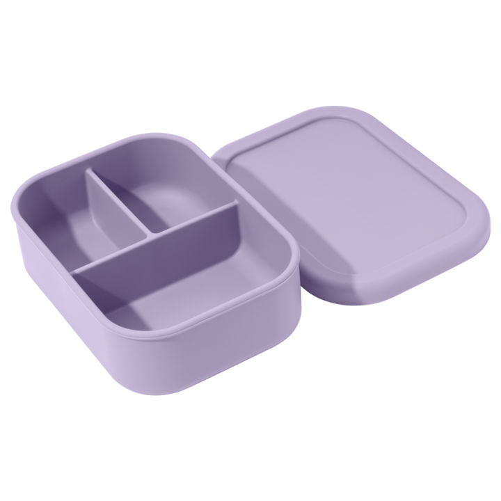 1PCS%20Baby%20Silicone%20Food%20Storage%20Box%20Solid%20Color%20Baby%20Tableware%20Three-compartment%20Dinner%20Plate%20Children%20Portable%20Lunch%20Box%20-%20Image%208