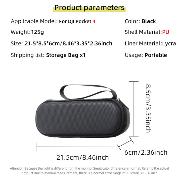 For%20%20OSMO%20Pocket%204%20Hard%20Shell%20Storage%20Bag%20Shockproof%20Protective%20Case%20Portable%20Travel%20Carrying%20Camera%20Organizer%20Accessory%20-%20Image%207