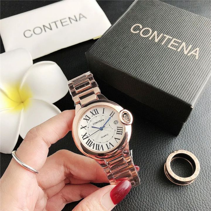 New%20Brand%20Luxury%20Stainless%20Steel%20Men%20and%20Women%20Luxury%20Atmosphere%20Quartz%20Watches%20Fashion%20Blue%20Balloon%20Women%20Date%20Watch%20Suit%20-%20Image%205