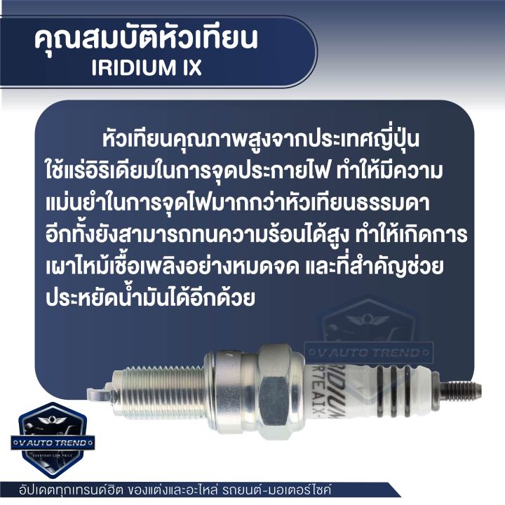 NGK%20Iridium%20IX%20Spark%20Plug%20model%20CPR7EAIX-9%20(9198)%20price%20per%20head%20PCX%20125/%20150/click110i/125i/%20150i/bolt/%20SCR%20950/custom/smash%20115i%20motorcycle%20spark%20plug%20Iridium%20spark%20plug%20NGK%20Spark%20Plug%20-%20Image%206