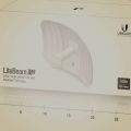 Ubiquiti LiteBeam Long-Range, Lightweight airMAX CPE with InnerFeed Technology LiteBeam M5 LBE-M5-23. 