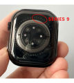 S9 Pro Max Watch 9 Smart Watch 45MM 2.1Inch HD Screen Bluetooth by GenZ Gadgets BD. 