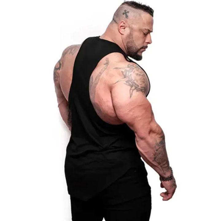 Mens%20Fitness%20Muscle%20Singlets%20Casual%20Hip%20Hop%20Sleeveless%20Loose%20T-Shirt%20Cotton%20Breathable%20Clothing%20Gym%20Bodybuilding%20Sport%20Tank%20Tops%20-%20Image%206