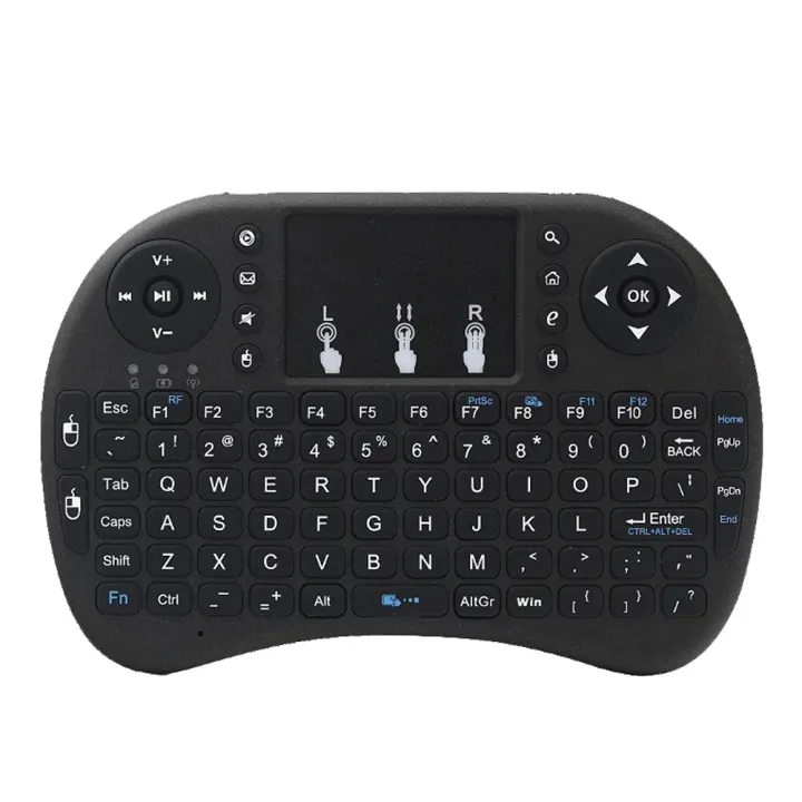 MRSVI%20I8%202.4G%20Mini%20Wireless%20Keyboard%20Classic%20Black%20Air%20Mouse%20Remote%20Control%20Touchpad%20for%20Android%20TV%20Box%20PC%20Smart%20TV%20-%20Image%207