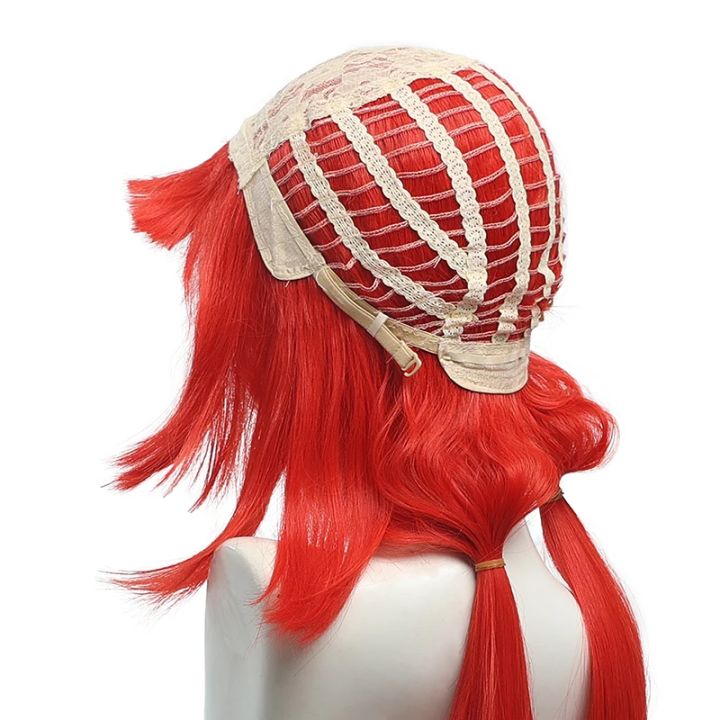 Genshin%20Impact%20Nilou%20Cosplay%20Wig%20Synthetic%20Hair%20Women%20Long%20Red%20Wig%20Ponytail%20Wig%20Heat%20Resistant%20Wigs%20-%20Image%205