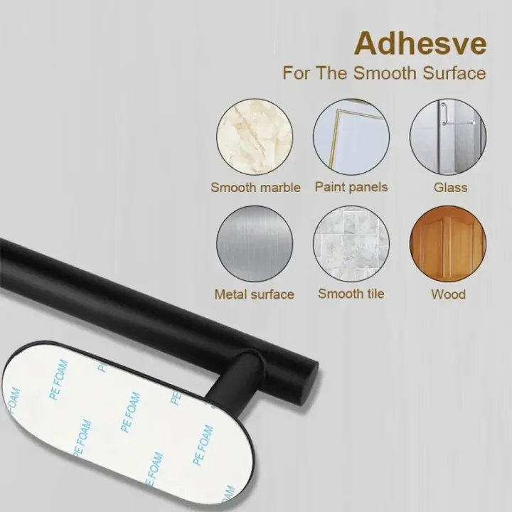 Wall%20Mount%20Toilet%20Towel%20Paper%20Holder%20Adhesive%20Black%20Silver%20Kitchen%20Roll%20Paper%20Stand%20Hanging%20Napkin%20Rack%20Bathroom%20Accessories%20WC%20-%20Image%205