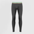 Men's long Johns single thin autumn/winter leggings thermal pants Men's line pants Trend underwear baby cotton pants.
