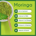 Careplus Premium Moringa Capsule 40 Days Pack For Healthy Life. 