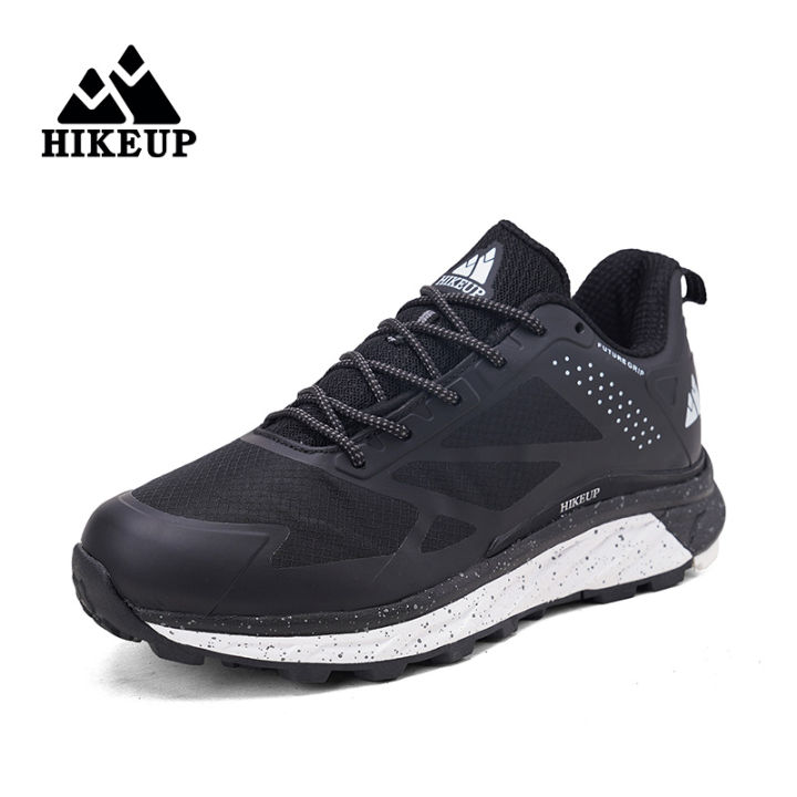 HIKEUP%20Men's%20Hiking%20Trail%20Running%20Shoes%20Breathable%20Hiking%20Sport%20Trail%20Male%20Comfort%20Trekking%20Running%20Sneakers%20-%20Image%202