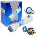 Electric Lice Comb Machine  V Comb Head Lice Remover with Filter, Safe Anti Lice Treatment for Kids and Adults. 