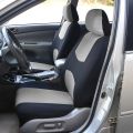 Four Seasons Fashion Universal 9 pcs Car Seat Cover Polyester Fabric Car Seat Cover.