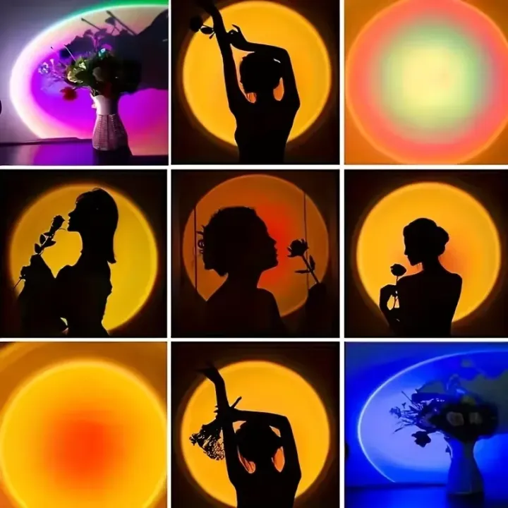1PC%20Sunset%20Light%20Projection%20Light%20With%20Remote%20Control%2016-Color%20Night%20Light%20RGB%20Color%20Changing%20LED%20Light%20Bedroom%20photography%20prop%20-%20Image%204