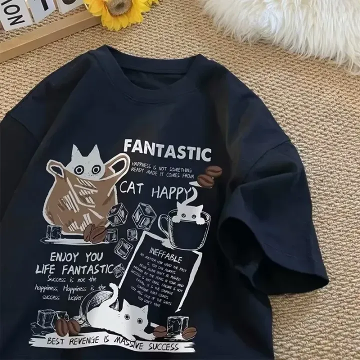 M-8XL%202025%20New%20Summer%20Korean%20Style%20Fun%20Cartoon%20Print%20T-shirt%20Man%20Women%20Unisex%20Oversized%20Plus%20Size%20Tshirt%20Trendy%20Tees%20-%20Image%203