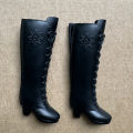 1/6 Doll Shoes High Heels Martin Boots 30cm Doll Decors Girl Collection Toys DIY Playing Doll Accessories Shoes. 
