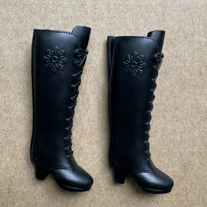 1/6%20Doll%20Shoes%20High%20Heels%20Martin%20Boots%2030cm%20Doll%20Decors%20Girl%20Collection%20Toys%20DIY%20Playing%20Doll%20Accessories%20Shoes%20-%20Image%207