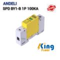 Andeli Surge Protective Device Model : SPD BY1-C 1P(  20KA,40KA,60KA,80A,100KA) AC. 