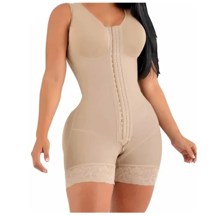 Women%20Fajas%20Colombianas%20High%20Compression%20Body%20Shapewear%20%20Tummy%20Control%20Post%20Liposuction%20BBL%20Slimming%20Waist%20Belt%20-%20Image%207