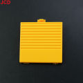 1pcs For Gameboy Classic GB DMG GBO Battery Cover case Replacement For Game Boy console battery door back Battery Lid Door Shell. 