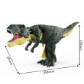 Dinosaurs Zazaza Press Dinosaurs Zaza Toy with Sound Children's Fidget Toys Decompression Toy Telescopic Swing Dino Model Kids. 