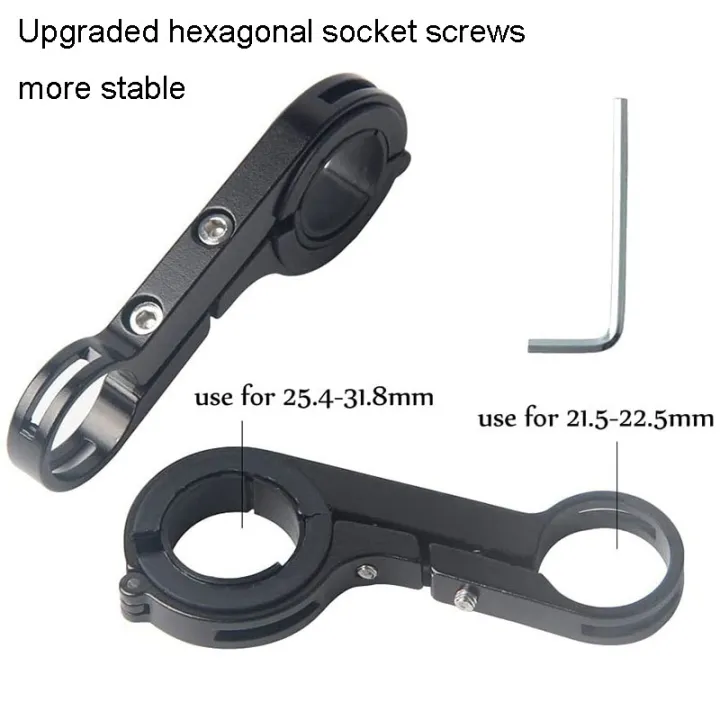 MTB%20Handlebar%20Extender%20Bicycle%20Extension%20Bracket%20Bar%20Bike%20Headlight%20Mount%20%20Phone%20Holder%20Support%20Rack%20Handlebar%20Adapter%20-%20Image%207