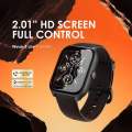 Oraimo Watch 5 Lite Smart Watch 2.01" Large HD Screen TFT Display (OSW-804). 