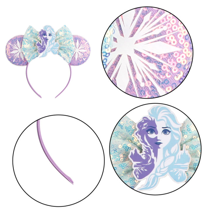 1pc%20Frozen%20Elsa%20Mouse%20Ear%20Headband%20Sparkling%20Purple%20Bow%20Hair%20Hoops%20for%20Party%20Valentine%20Day%20%20Holiday%20Hair%20Accessories%20-%20Image%204