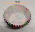 50 Pieces Multicolor (5cm/small size) Cupcake Liner / Baking Cup Mold Paper / Egg Tart Baking.