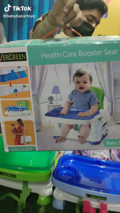 2-in-1 Baby Dining Chair, Baby High Chair, Portable Feeding Chair