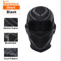 Thermal Motorcycle Riding Face Mask Balaclava Head Cover Ski Bicycle Motocycle Windproof Soft Warm Motorcycle Hat Headwear. 