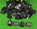 Pack of 5  ON/ OFF  KCD4 Toggle Buttons Switch For DC and DC. 